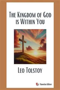 The Kingdom of God is Within You_cover