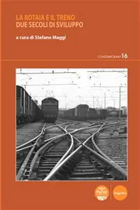 La rotaia e il treno_cover