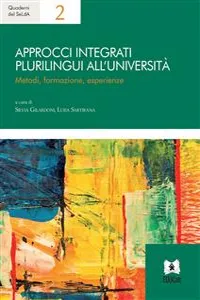 Approcci integrati plurilingui all'università_cover