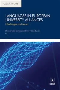 Languages in European university alliances._cover