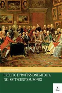 Credito e professione medica nel settecento europeo_cover