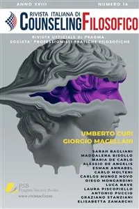 Rivista italiana di Counseling Filosofico. 16/2023_cover