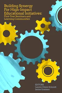 Building Synergy for High-Impact Educational Initiatives_cover