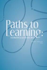 Paths to Learning_cover