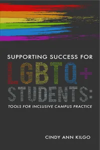 Supporting Success for LGBTQ+ Students_cover