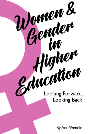 Journal of Women and Gender in Higher Education