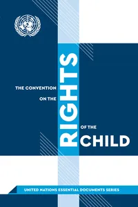 The Convention on the Rights of the Child_cover