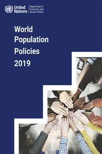 World Population Policies 2019_cover