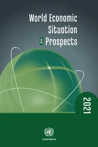 World Economic Situation and Prospects 2021_cover
