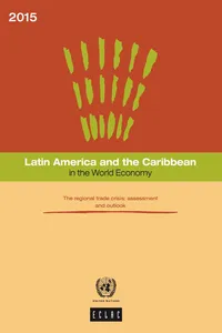 Latin America and the Caribbean in the World Economy 2015_cover