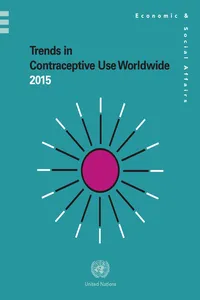 Trends in Contraceptive Use Worldwide 2015_cover