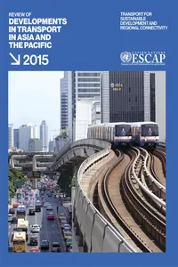 Review of Developments in Transport in Asia and the Pacific 2015_cover