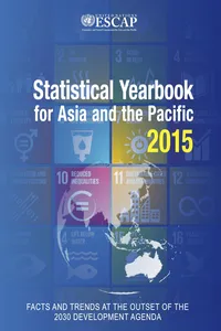Statistical Yearbook for Asia and the Pacific 2015_cover