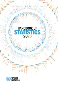 UNCTAD Handbook of Statistics 2023_cover