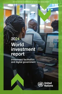 World Investment Report 2024_cover
