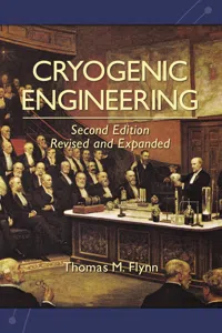 Cryogenic Engineering, Revised and Expanded_cover