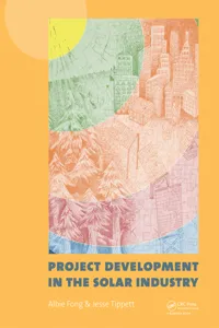 Project Development in the Solar Industry_cover