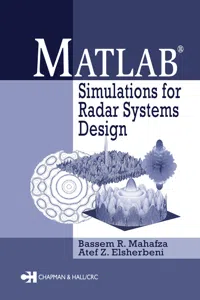 MATLAB Simulations for Radar Systems Design_cover