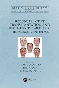 Reconstructive Transplantation and Regenerative Medicine_cover