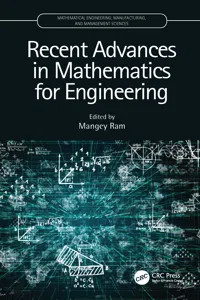Recent Advances in Mathematics for Engineering_cover