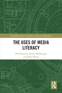 The Uses of Media Literacy_cover