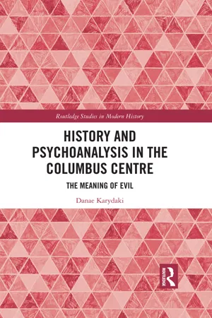 History and Psychoanalysis in the Columbus Centre