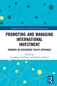 Promoting and Managing International Investment_cover