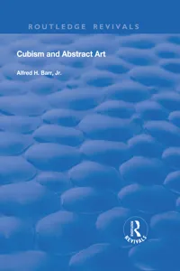 Cubism and Abstract Art_cover