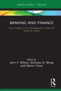 Banking and Finance_cover