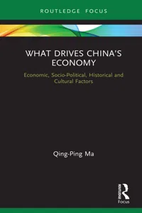 What Drives China's Economy_cover