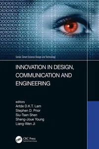 Innovation in Design, Communication and Engineering_cover
