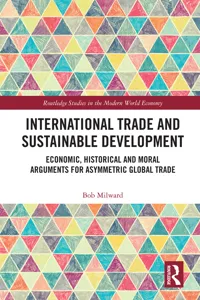 International Trade and Sustainable Development_cover