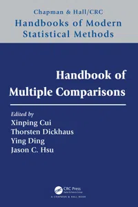 Handbook of Multiple Comparisons_cover