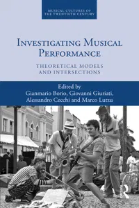 Investigating Musical Performance_cover