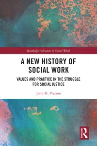 A New History of Social Work_cover