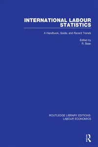 International Labour Statistics_cover