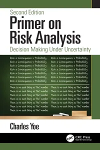 Primer on Risk Analysis_cover
