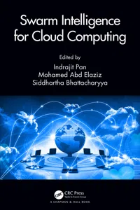Swarm Intelligence for Cloud Computing_cover