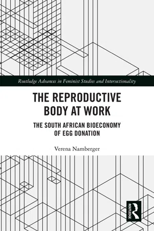 The Reproductive Body at Work