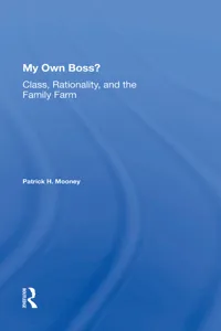 My Own Boss?_cover