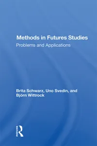 Methods In Futures Studies_cover