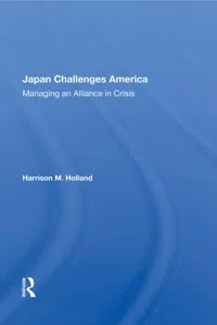 Japan Challenges America_cover
