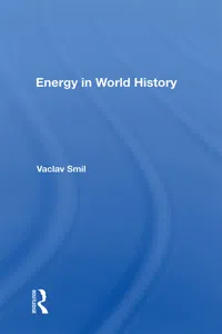 Energy In World History_cover