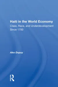 Haiti In The World Economy_cover