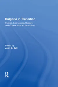 Bulgaria In Transition_cover