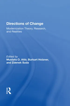 Directions Of Change