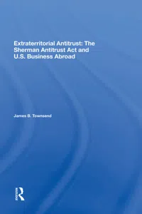Extraterritorial Antitrust_cover