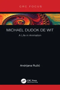 Michael Dudok de Wit_cover