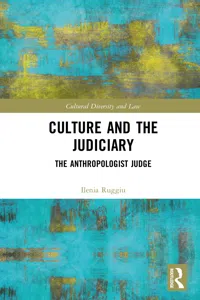 Culture and the Judiciary_cover
