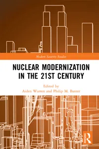Nuclear Modernization in the 21st Century_cover